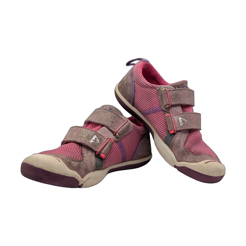 PLAE Ty Sneakers Pink Kids Toddler 11